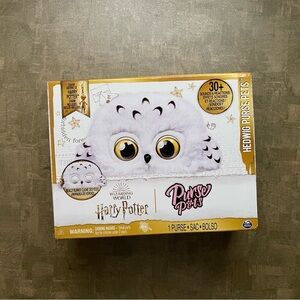 Wizarding World Harry Potter Hedwig Purse Pets